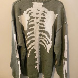 Kapital 5G Skeleton Knit